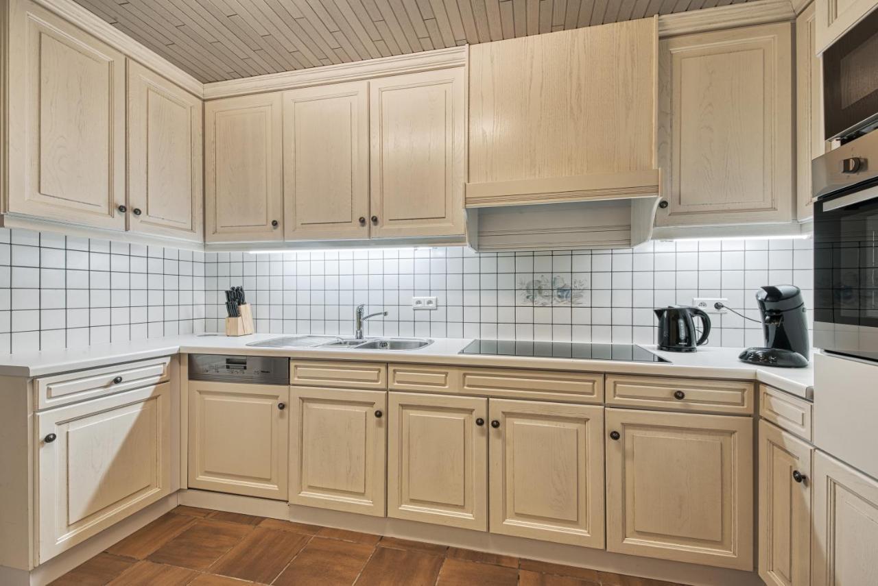 Apartment Haus Tiefenbach Bullange Ngoại thất bức ảnh