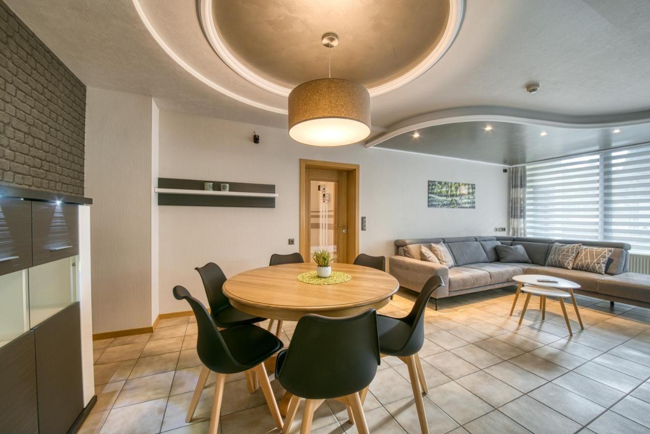 Apartment Haus Tiefenbach Bullange Ngoại thất bức ảnh