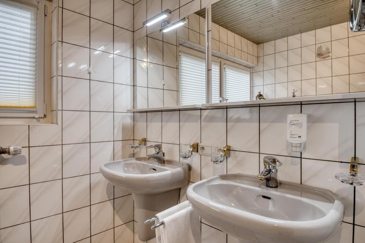 Apartment Haus Tiefenbach Bullange Ngoại thất bức ảnh