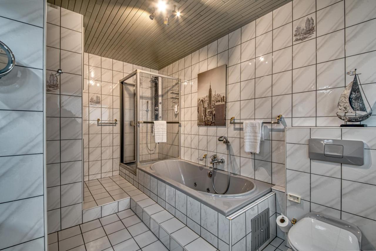 Apartment Haus Tiefenbach Bullange Ngoại thất bức ảnh
