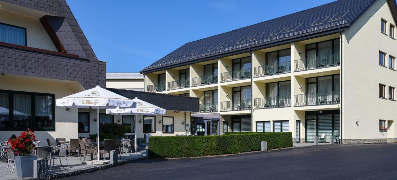 Apartment Haus Tiefenbach Bullange Ngoại thất bức ảnh