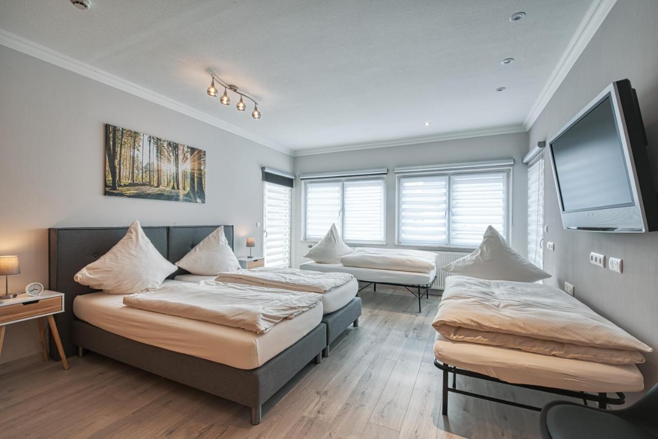 Apartment Haus Tiefenbach Bullange Ngoại thất bức ảnh