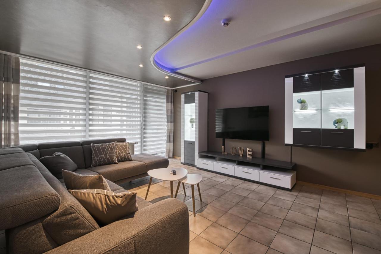 Apartment Haus Tiefenbach Bullange Ngoại thất bức ảnh
